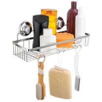 Suction Cup Wide Basket HA-74729SSS